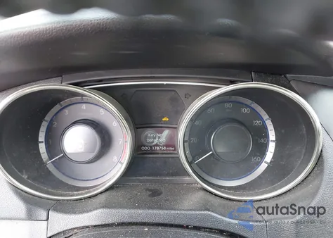 2012 Hyundai Sonata Se from USA, damaged, VIN 5NPEC4AC4CH369271